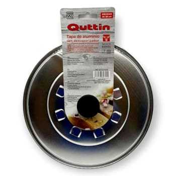 Quttin Grytelokk Ø26-28cm