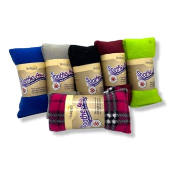 Heatpack Fleece & Check Div.Typer