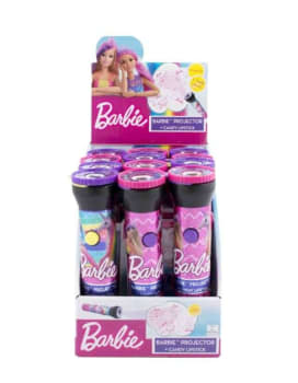Barbie Projector w/Lipstick 14g Div.Typer
