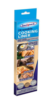 SealAPack Re-Usable Cooking Liner