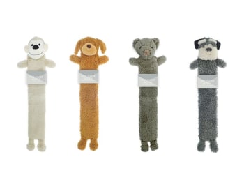 Winter Glow Animal Hot Water Bottle 1,5L Div.Typer