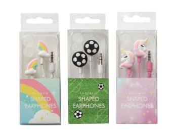 G&G Kids Earphones Div.Typer