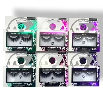 W7 3D Lashes Div.Typer