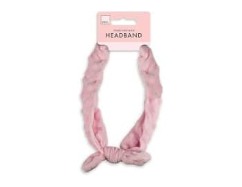 Forever Beautiful Bow Wrap Hairband Div.Farger