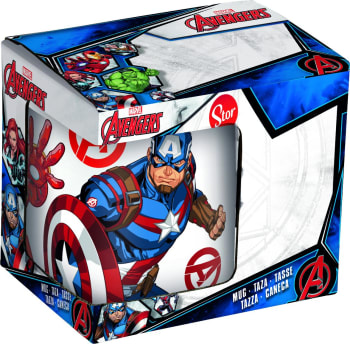 Avengers Keramikk Krus 236ml