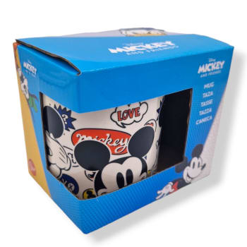 Mickey Mouse Keramikk Krus 236ml