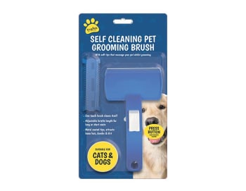 Kingdom Pet Grooming Brush Set
