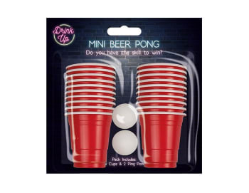 G&G Mini Beer Pong 