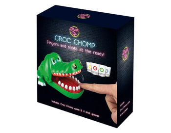 G&G Drink Up Croc Chomp Game 18+