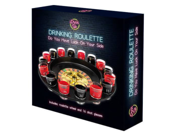 G&G Drinking Roulette Game
