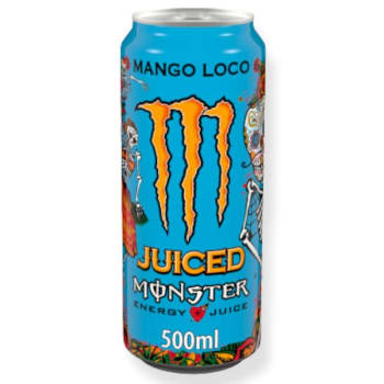 Monster Mango Loco 0,5L + Pant