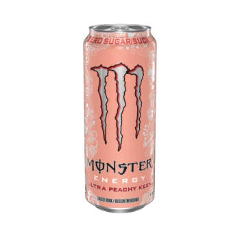 Monster Peachy Keen Energy Drink 0,5L