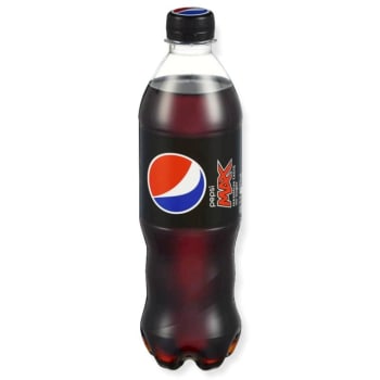 Pepsi Max 0,5L + Pant