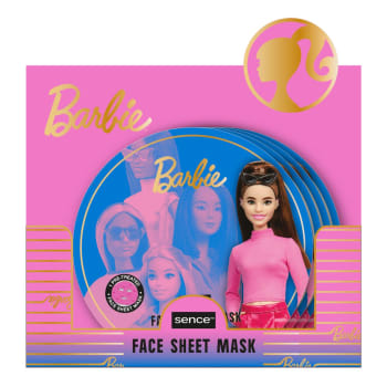Barbie Blue Face Sheet Mask 20ml 