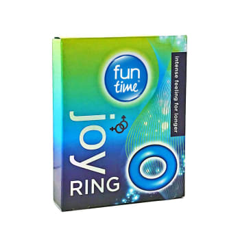 Fun Time Joy Stimulating Ring