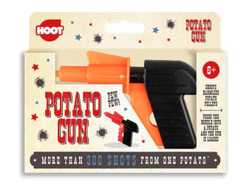 Hoot Potato Gun 6+