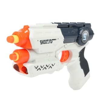 Foam StrikeX Pistol w/5 Foam Arrows *M*