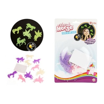 Dream Horse Glow In The Dark Unicorns