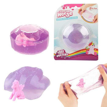 Dream Horse Gitter Putty w/Unicorn
