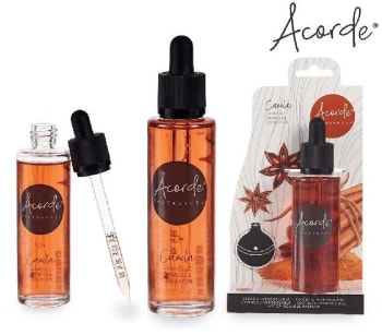 Acorde Cinnamon Duftolje 50ml