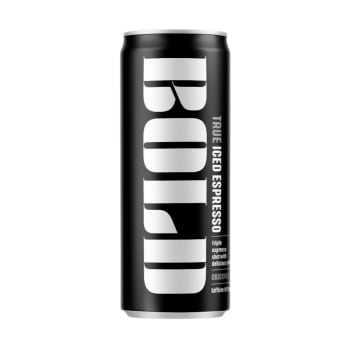 BOLD True Iced Espresso 250ml + pant