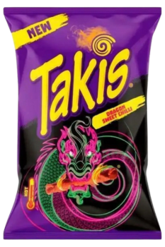 Takis Dragon Sweet Chili 100g