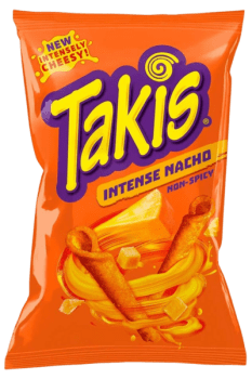 Takis Intense Nacho 100g