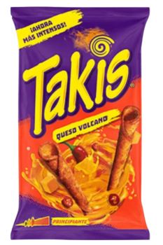 Takis Volcano 100g