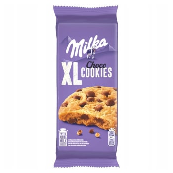 MILKA XL COOKIES 184G
