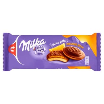 MILKA JAFFA ORANGE 147G