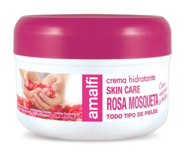 Amalfi Skin Care Rosa Mosqueta Hand Cream 200ml