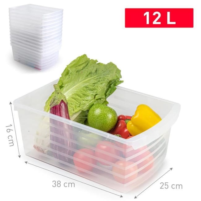 Fridge Flexi Fridge Organiser 12L 38x25x16cm