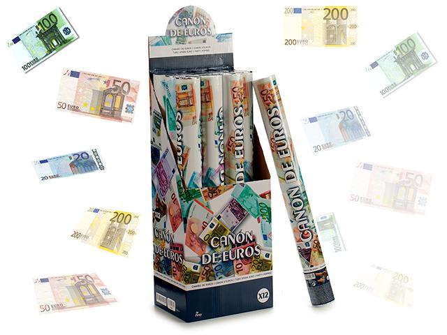 Euros Party Popper 50cm