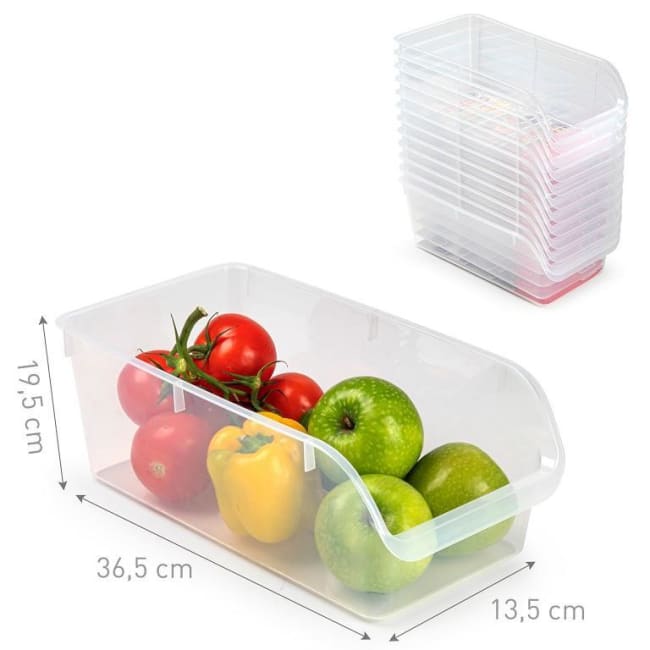 Fridge Flexi Organiser No.13 19,5x36,5x13,5cm