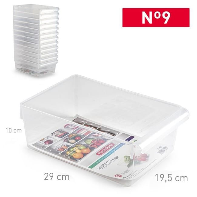 Fridge Flexi Organiser No.9 19,5x29x10cm