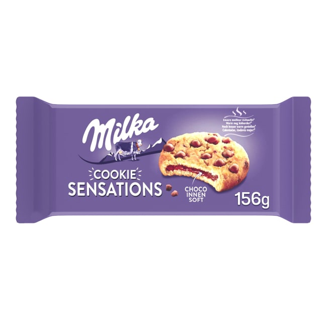 MILKA SENS WHITE CHOCINSIDE 156G