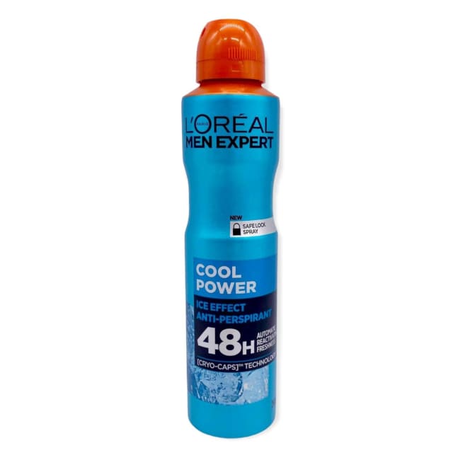 L'Oreal Men Expert Cool Power Deospray 250ml