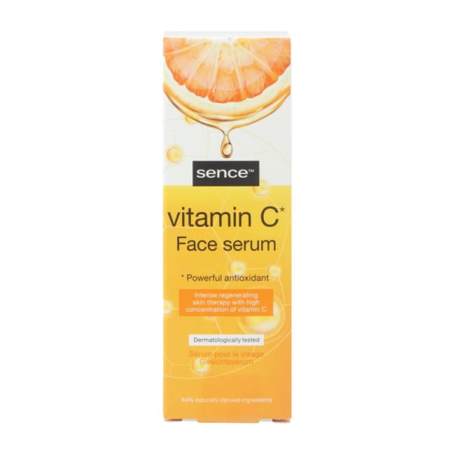 Sence Vitamin C Face Serum 30ml 