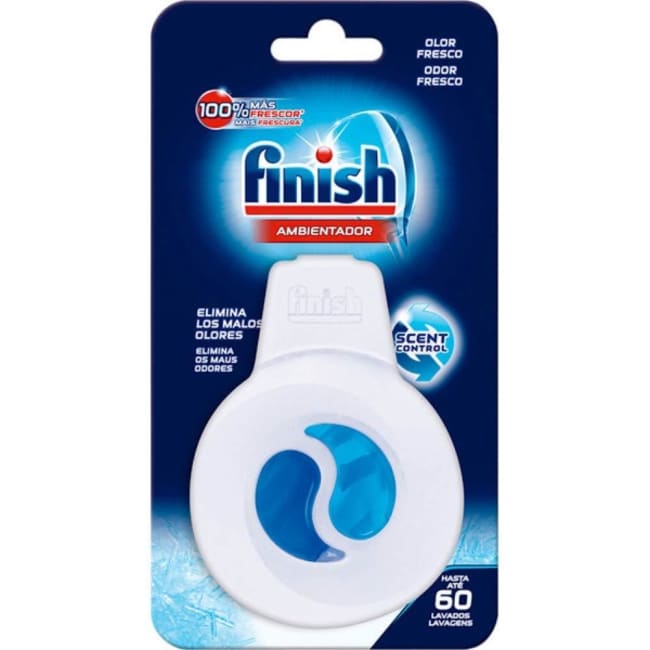Finish Dishwasher Odor Stop