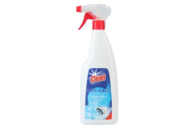 At Home Clean Anti-Calc Spray 750ml