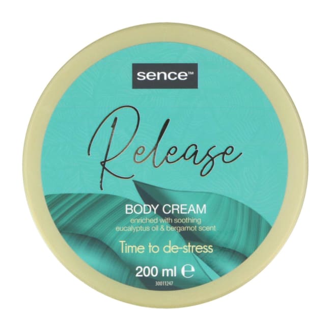 Sence Wellness Release Body Cream 200ml