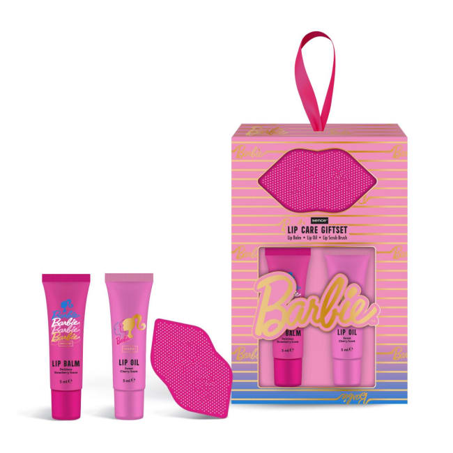 Barbie Lip Care Giftset 3pk 
