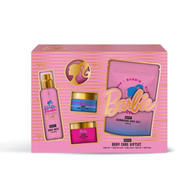 Barbie Body Care Giftset 5pk