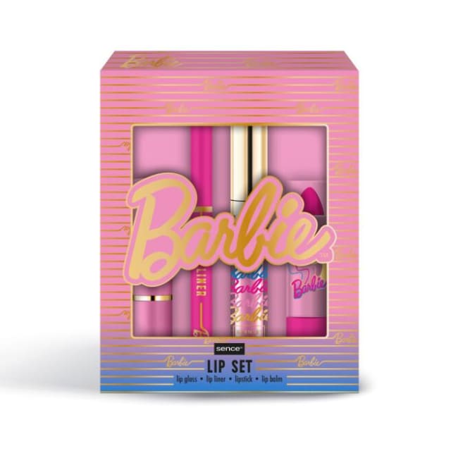 Barbie Lip Giftset