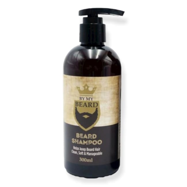 By My Beard Beard Shampoo 300ml