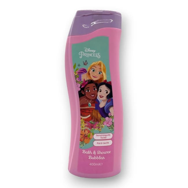 Disney Princess Bath & Shower Bubbles 400ml
