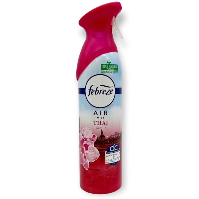 Febreze Thai Orchid Airfreshener 300ml