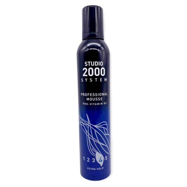 Studio 2000 Mousse Extra Hold 400ml
