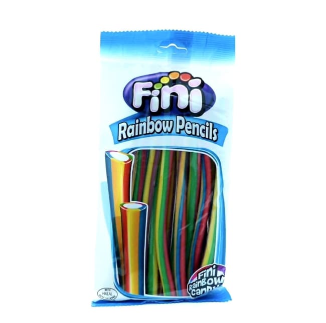 Fini Rainbow Pencils 250g