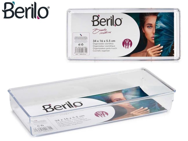 Berilo Beauty Organizer 34x16cm